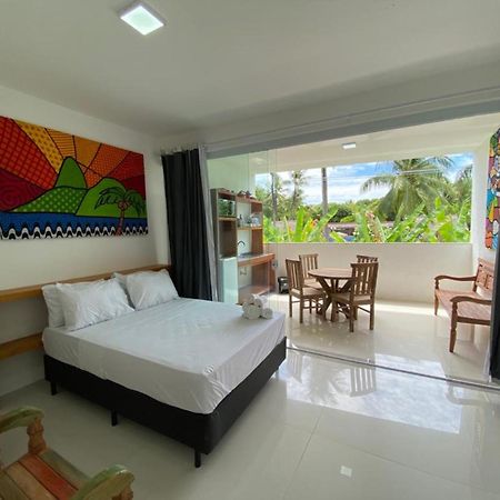 Residence Terceira Praia Morro de São Paulo Exteriér fotografie