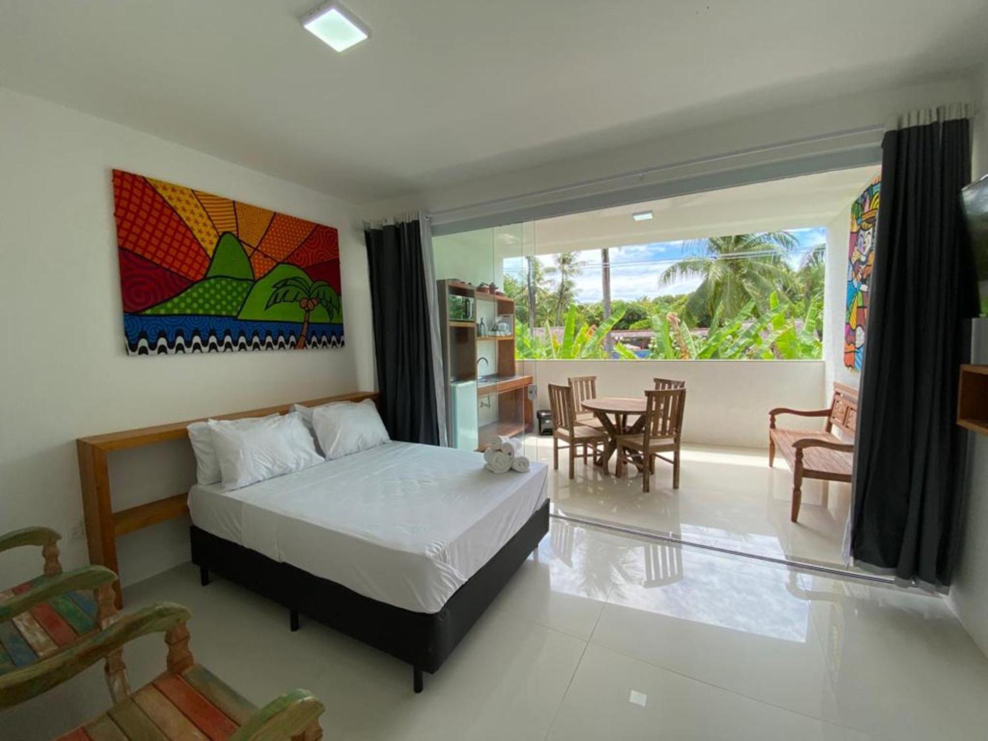Residence Terceira Praia Morro de São Paulo Exteriér fotografie
