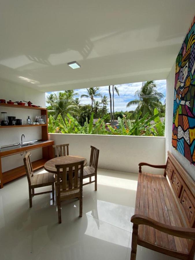Residence Terceira Praia Morro de São Paulo Exteriér fotografie