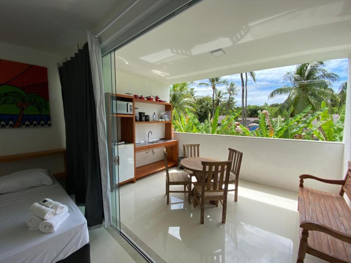 Residence Terceira Praia Morro de São Paulo Exteriér fotografie